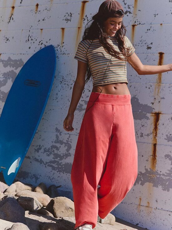 Free People Pants - Hot Shot Easy Pants